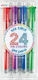 Kolorowe Baloniki Gel Pens 4 Pieces