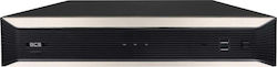 BCS BCS-P-NVR3208-A-4K(4) NVR Recorder 32 Channel with 4K Resolution BCS BCS-P-NVR3208-A-4K(4) NVR Recorder 32 Channel with 4K Resolution