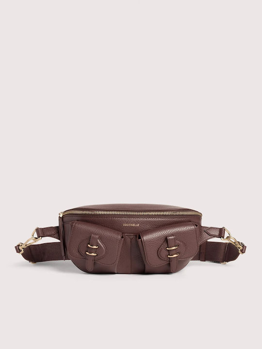 Coccinelle Mavery Γυναικεία Crossbody Τσάντα Μπ...