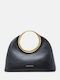 Fabric Women's Handbag Crossbody Black