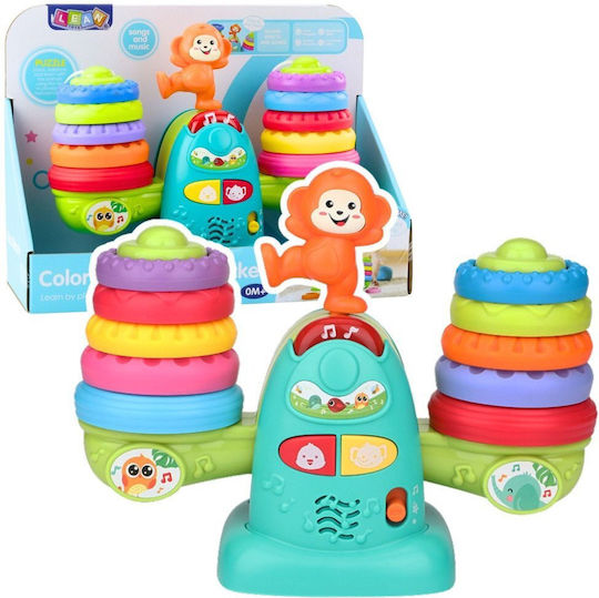 Shape Sorting Toy with Lights and Sounds