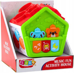 Lean Toys Μουσικό Όργανο για 18+ Μηνών