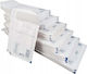 Emerson Set of Catalog Envelope Type Padded Mailing Envelopes 100 Pieces White