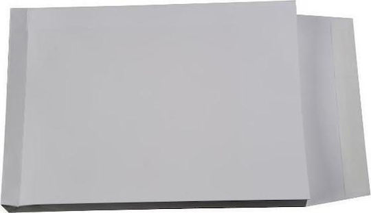 NC Koperty Комплект Пликове За Писма B5 С Лепенка 250 Бройки 17.6x5см Бели