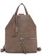 Nele Дамска Раница Dark Taupe