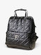 Women's Black Backpack