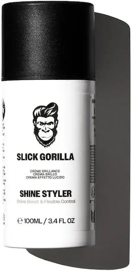 Slick Gorilla Haarstyling-Creme Für Glänzen 100ml
