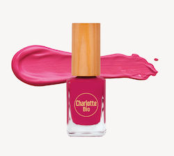 Charlotte Bio Βερνίκι Νυχιών 10ml