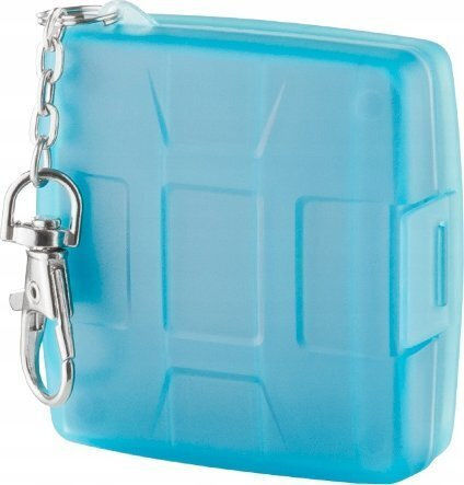 JJC MC10B Card Case 4 SD 4 SIM Durable Carry Storage Case