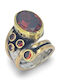 Women's Silver Ring