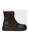 Women's Brown Ankle Boots
