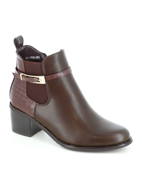 Women's Ankle Boots Brown 246/880139_Brown