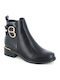 Women's Ankle Boots Black 246/600191_BLACK
