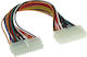 Molex Cable 0.3m Multicolour