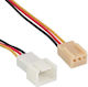 InLine - Cable 0.3m Πολύχρωμο