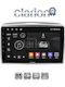 Clarion Car Audio System for Lancia Ypsilon 2006>2011 Bluetooth USB WiFi GPS Apple CarPlay Android Auto
