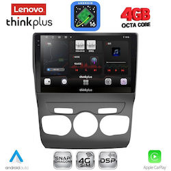 Lenovo Car Audio System for Citroen C4 / DS4 2011-2018 with Bluetooth USB & GPS