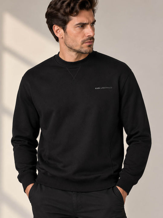 Sweatshirts Für Herren Black