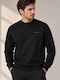 Sweatshirts Für Herren Black