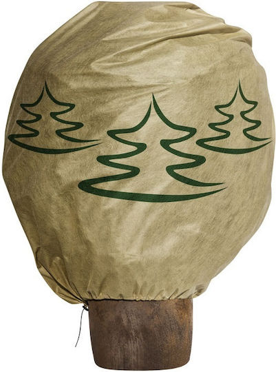 Winter Protective Decorative Hood Made Fleece Garden Plant Cover Protect Xl 1.1x1.1 M Windhager