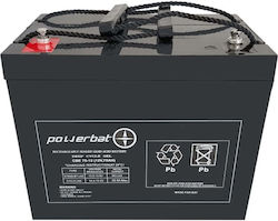 18448 Батерия за UPS 12V 75Ah