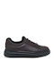 Ανδρικά Sneakers Καφέ