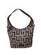 Women's Tote Bag Black Y-1582-A