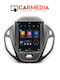 Carmedia Автомобилна Аудио Система За Ford Tourneo Courier 2014-2024 Bluetooth USB WiFi GPS Apple CarPlay Android Auto С Touch Screen 9.7"