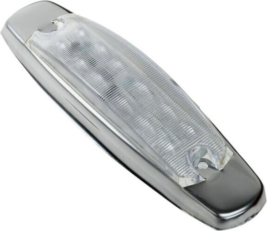 Lumină de volum pentru camion 12-24V - Portocaliu 123400_or