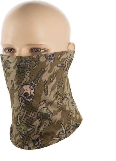M-tac Neck Gaiter Lightweight Samurai Ελαφρια Λαιμουδιερα Samurai 104-multicolor