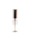Eurolamp ESTHETI Home Dekorative Metallische Goldene Vase F10xY51cm