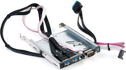 Supermicro Πάνελ 2x Usb 3.0 1x Com Slim Dvd Slot Mcp-220-00114-0n Supermicro Πάνελ 2x Usb 3.0 1x Com Slim Dvd Slot Mcp-220-00114-0n