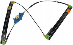 Front Left Window Mechanism Audi A4 B6 B7 Exeo Lifter Front Left Window Mechanism Audi A4 B6 B7 Exeo Lifter
