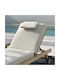 Showood Sunbed Cushion with Backrest 65x200cm