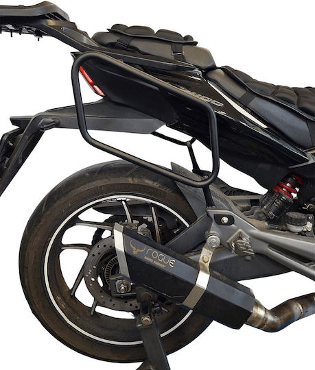 Motorise Странични Монтажи За Куфари Bajaj Dominar 400 2017-2019
