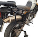 Motorise Странични Монтажи За Мотоциклетни Куфари Kawasaki Klr 650 1987-2007