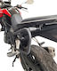 Motorise Странични Монтажи За Мотоциклетни Куфари Honda Nx500 2025-2026 Съвместими Само Без Задна Решетка