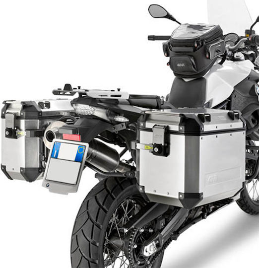 Givi Side Mounts For Luggage Pl5103cam Bmw F 650 GS F700 GS F800 GS 08 13