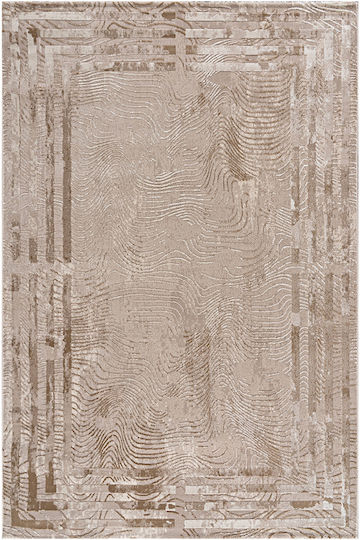 Beauty Home 9257 Χαλί Ορθογώνιο Μπεζ 200x290cm