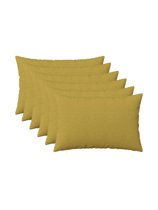 vidaXL Decorative Pillow Case Heerlen Light Gre...