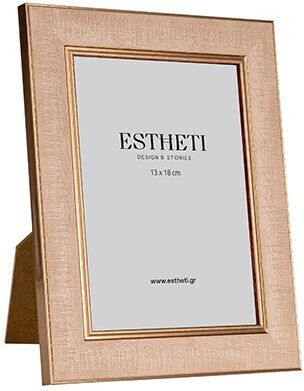 Kunststoff Fotorahmen mit Rosa Rahmen