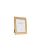 Plastic Photo Frame With Beige Frame