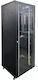 Επιδαπέδια Καμπίνα Rack 42U Μαύρο SP01_15750526