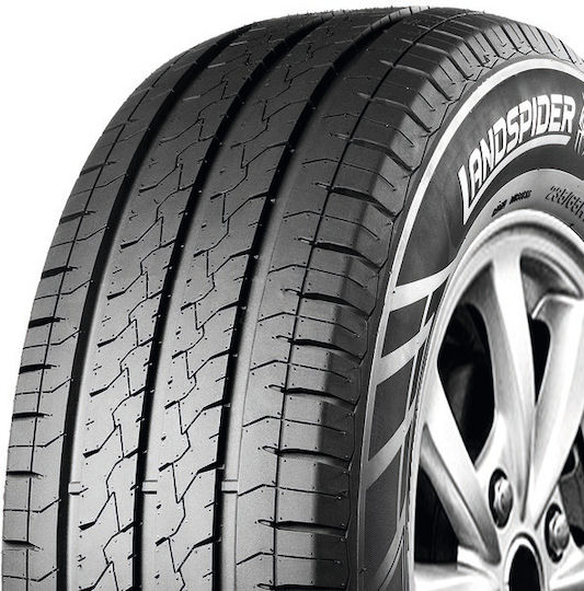 Landspider 205/70R15 106S Θερινό Λάστιχο για Φορτηγό Ελαφρού Τύπου