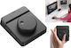 Ulanzi Controler Rotativ Comutator Video Feedback Tactil Bluetooth 5.0 D100h