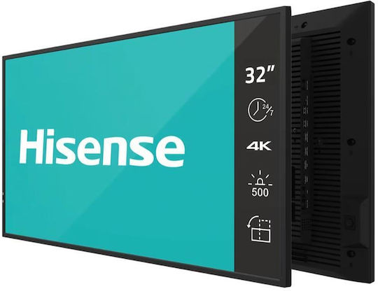 Hisense 32DM66D Digitale Anzeigetafel 32 Zoll LED Full HD
