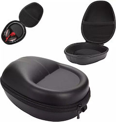 Strado Safemusic H4 Kopfhörer Schutzcase Over-ear Schwarze