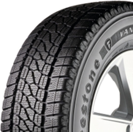 Firestone Vanhawk 235/65R16 115R M+S Зимна Автомобилна Гума