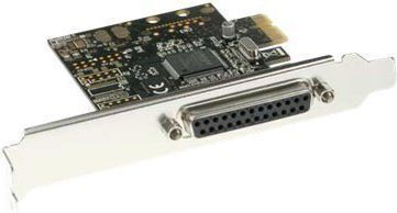 Inline Controler PCI Express Paralelă Port LPT 25pin 76625c Suport ECP EPP SPP