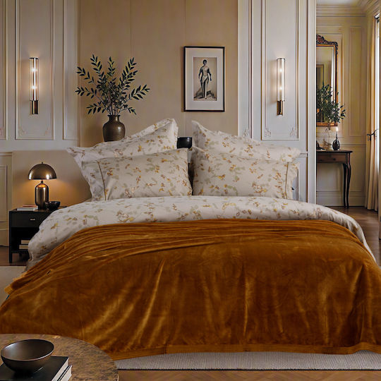 Nef-Nef Homeware Velosso Супер кинг 230x240см Камила Nef-Nef Homeware Velosso Супер кинг 230x240см Камила
